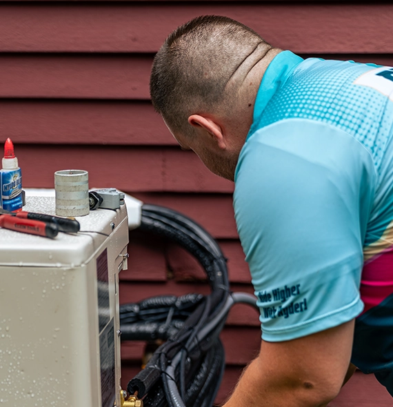 Heat Pump Replacement Services