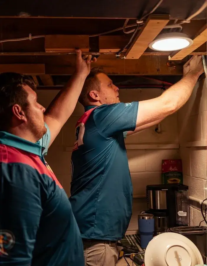 Leak Repair Near Me