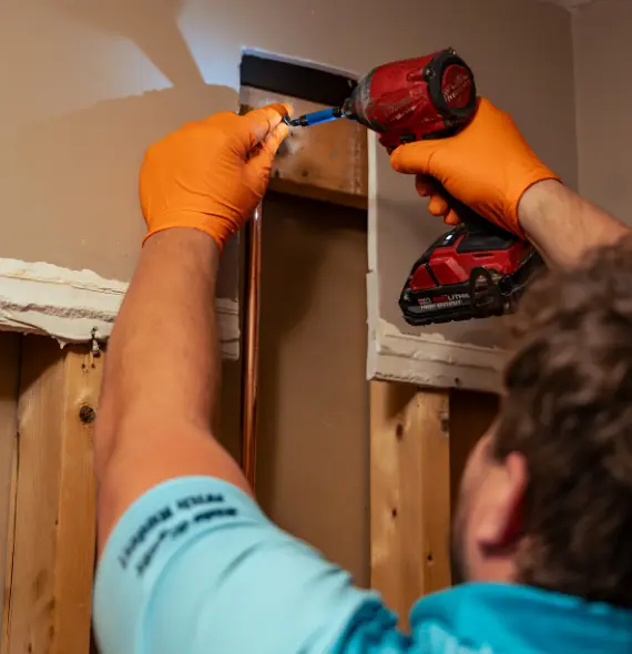 Pipe Repair Services