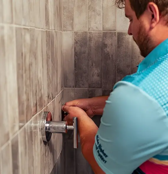 Shower Installation Services