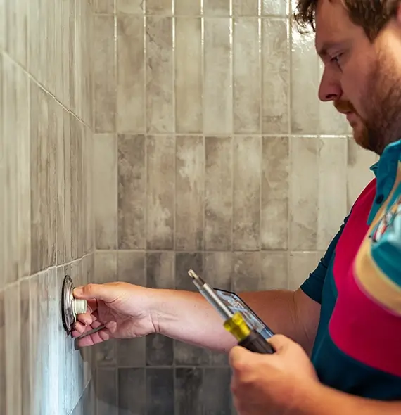 Shower Repair Services