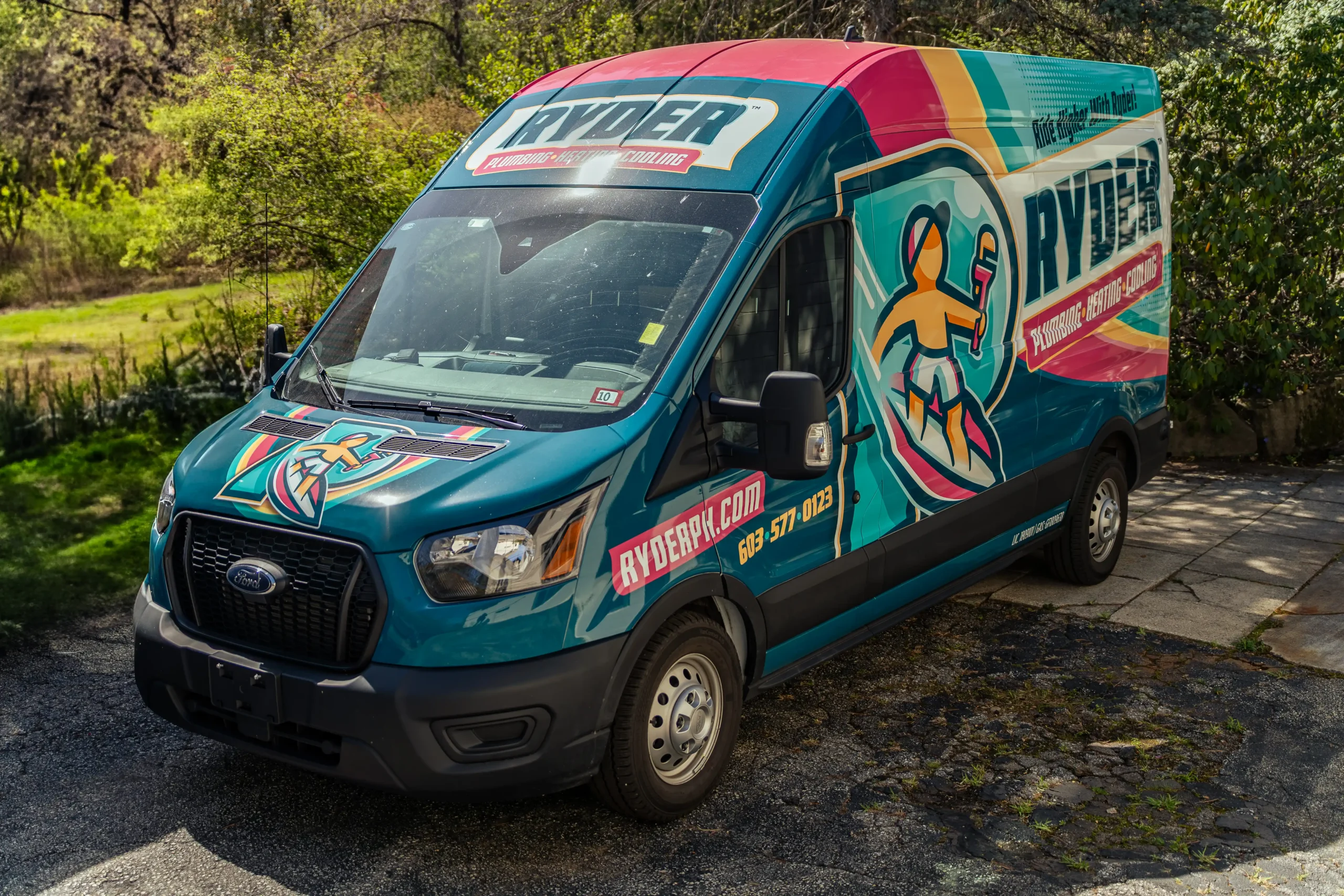 Water Heater Replacement Case Study