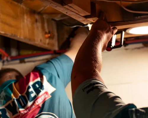 Water Heater Replacement Case Study