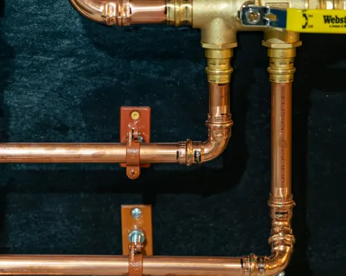New Heating System in Amherst