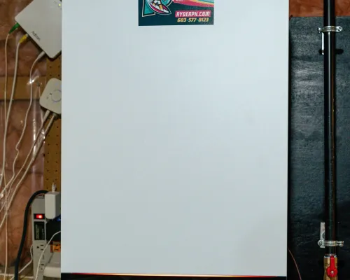 New Heating System in Amherst