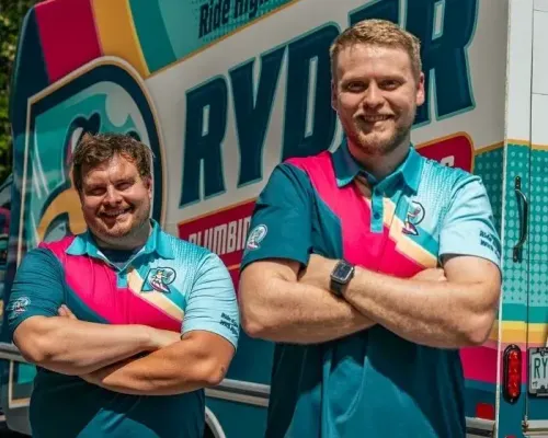 Ryder Plumbing Heating and Cooling Coupon