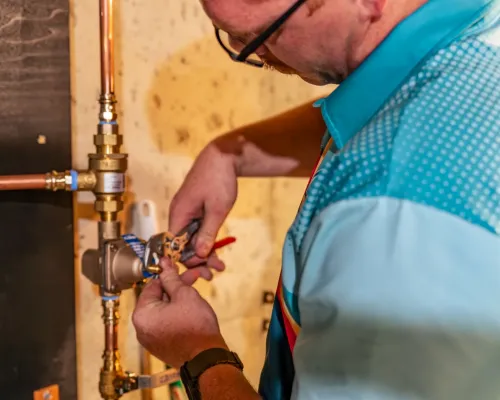 New Heating System in Amherst