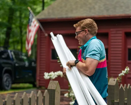 Minisplit Installation in Hollis