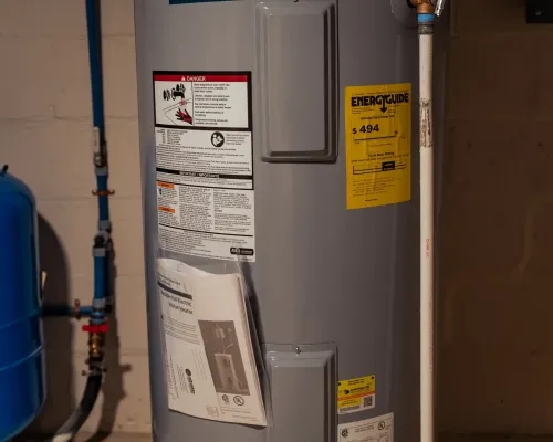 Water Heater Replacement Case Study