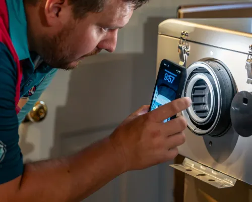 Installing a new tankless water heater in Bedford